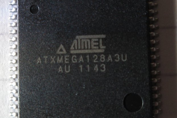 Preprogrammed Atmel AVR ATxmega128A3U for USB AVR Stick PROTOTYPE
