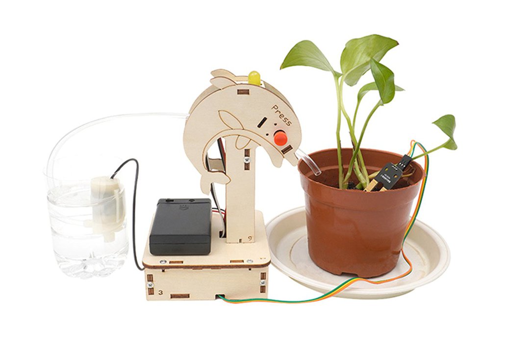 Automatic Watering System STEM Kits 1