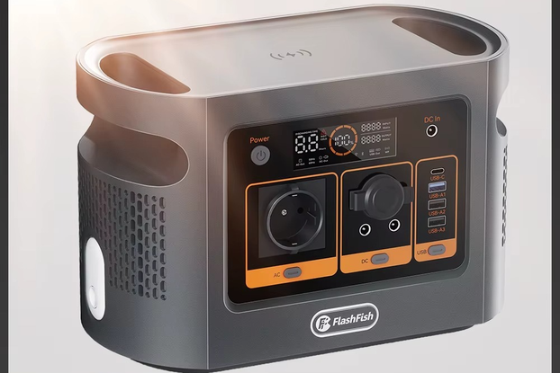 Pure Sine Wave Portable Power Supply Generator