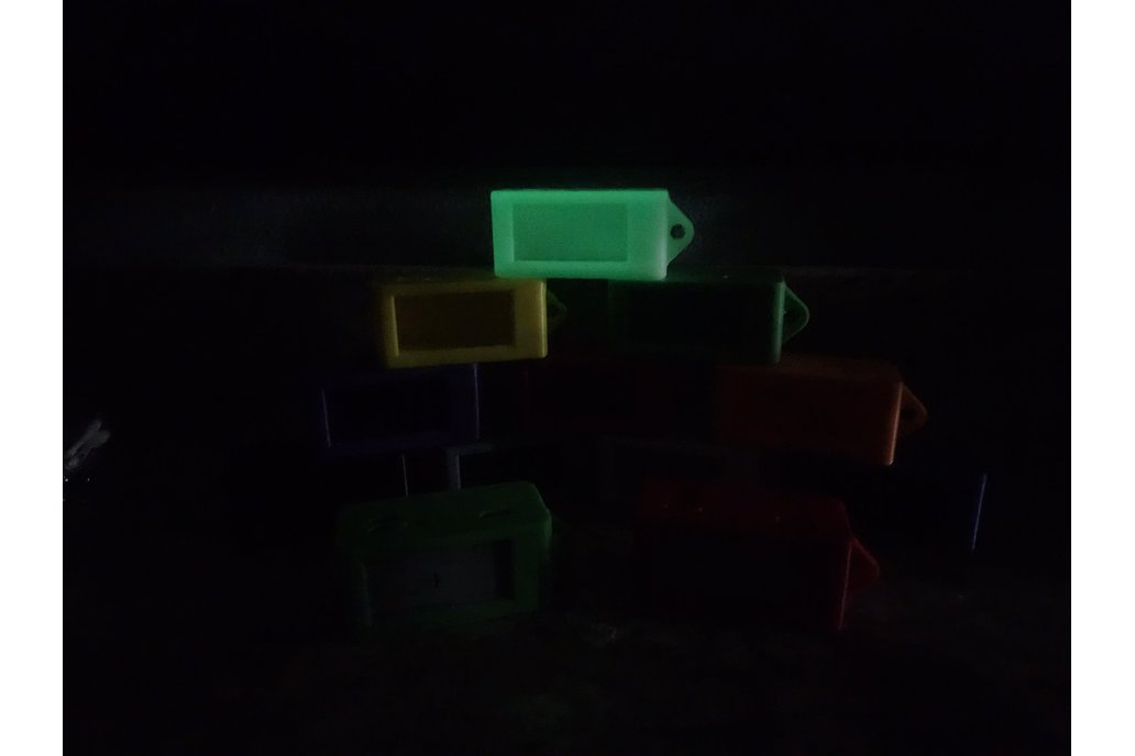 Pwnagotchi Case Pi Sugar 3 Waveshare v3 or v4 1