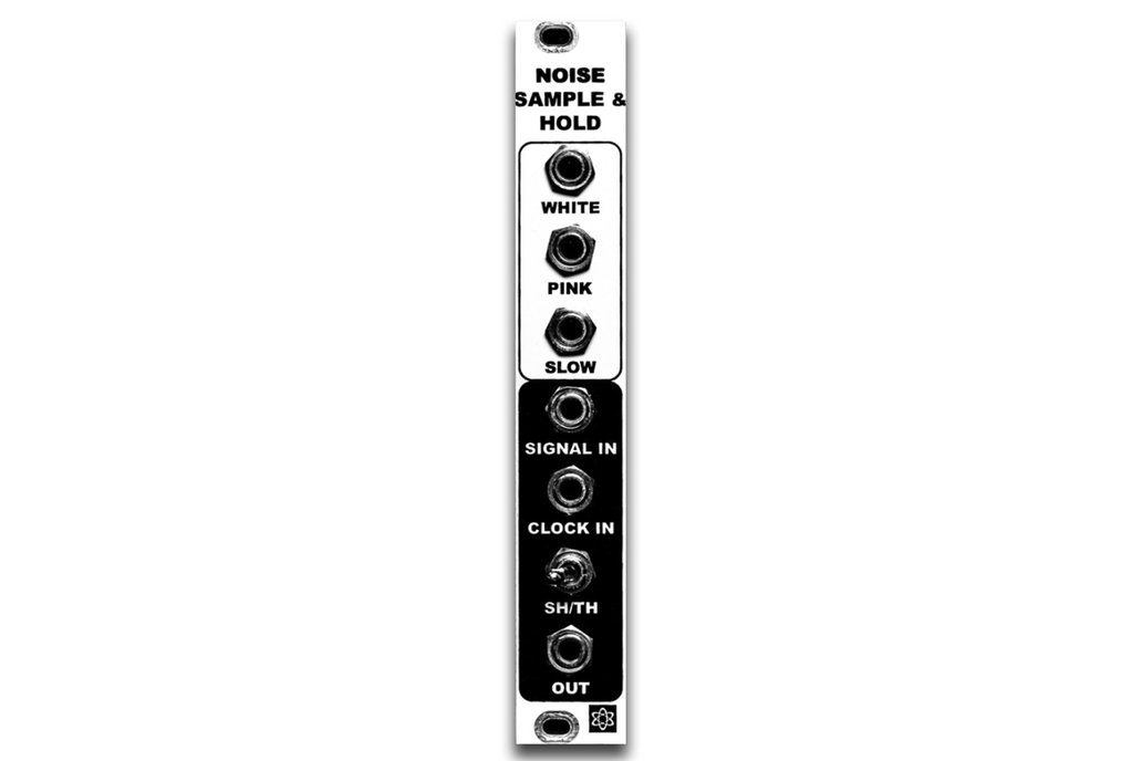 MST Noise, Sample & Hold Eurorack Module 1