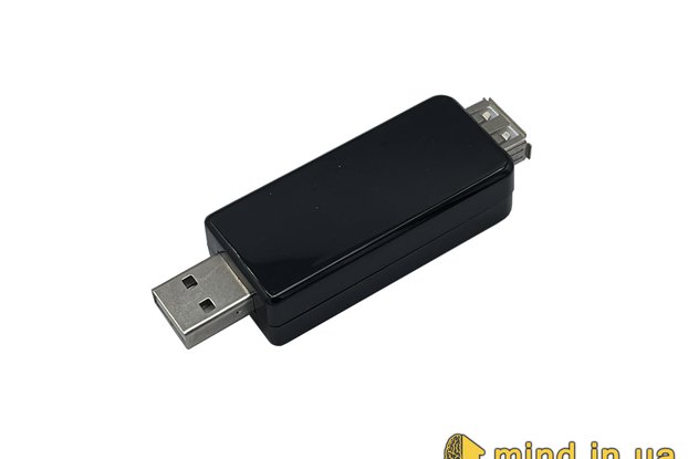 Zigbee USB device power switch