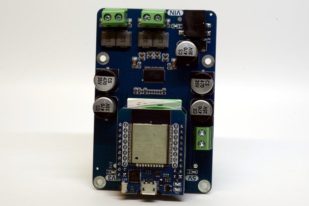 Analyseur de Spectre Audio - Matrice LED RGB 64x32 - Arduino Mega 