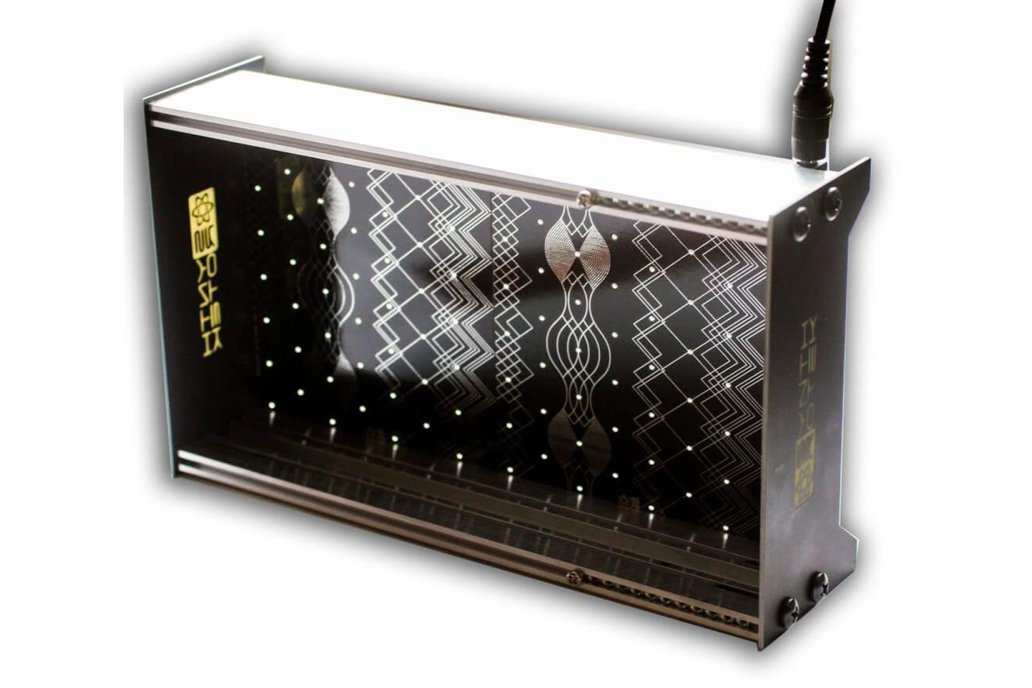 EcoSkiff - Eurorack Case 1