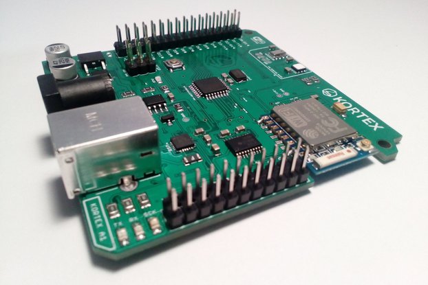 Kortex A1 | WiFi multi-sensor development board