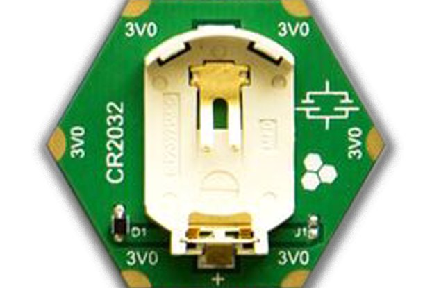 CR2032 Coin-cell Battery Holder Module