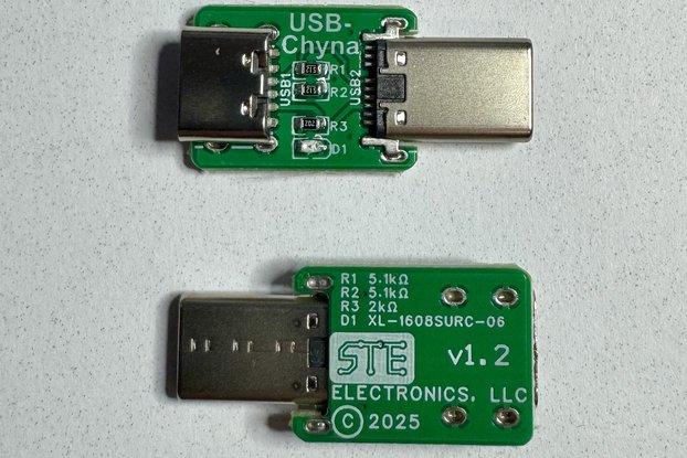 USB-Chyna