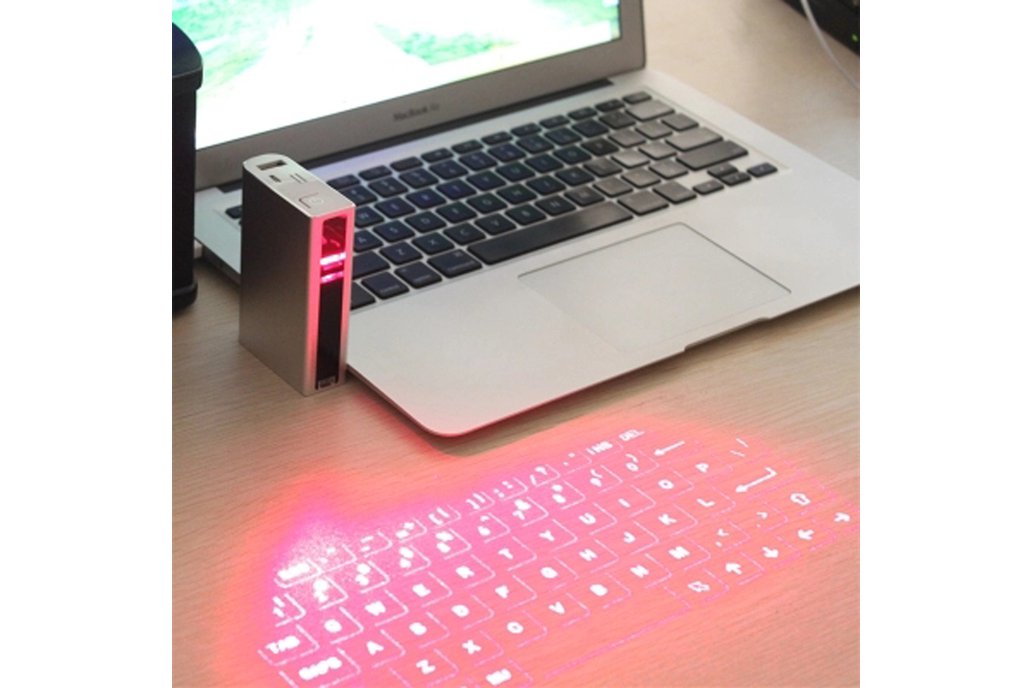 Laser keyboard 1