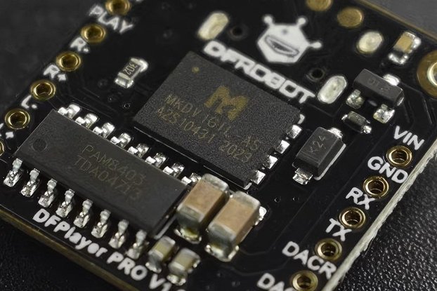 DF1201S MP3 Player Module