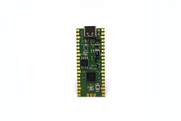 Dact Pico - RP2040 with protective features