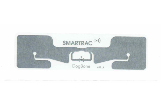 [20 Piece] US Made DOGBONE UHF RFID Inlay