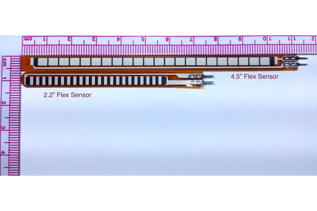 Flex Sensor 1