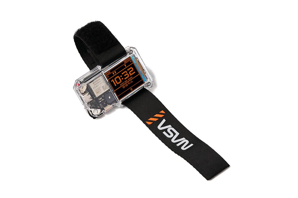 CircuitMess NASA Artemis DIY Smartwatch Kit 1