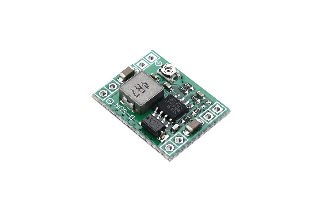 Mini DC-DC Converter Step Down Module Adjustable Power Supply 1