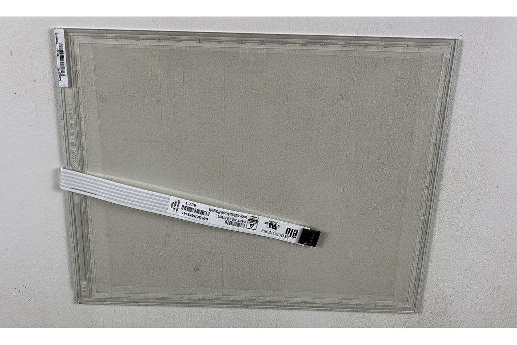Elo SCN-A5-FLT12.1-Z01-0H1-R 12.1” 5-Wire Resistiv 1