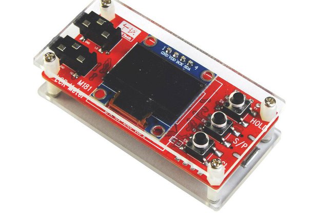 M181 LCR Meter 18101K DIY Kit
