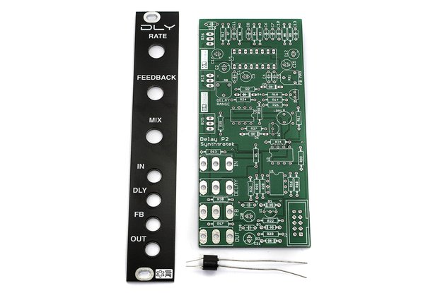 DLY Module PCB and Panel