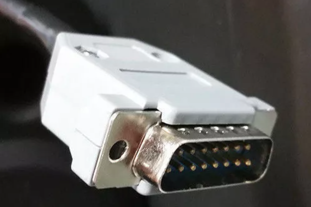 NEC PC-8801 to VGA Cable Converter Adapter Analog