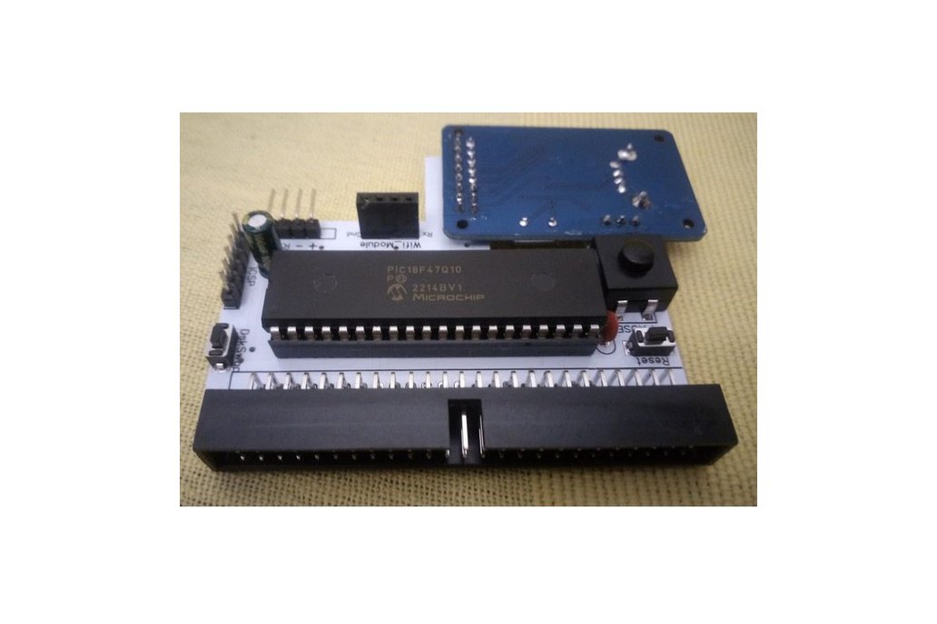 USIfAC II: Usb Mass storage Board for Amstrad CPC 1
