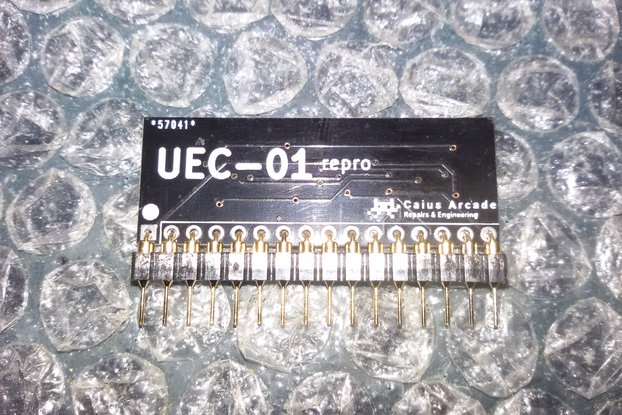'UEC-01/HB-1' replacement