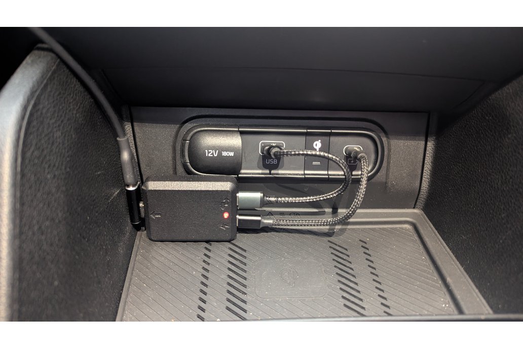 USB Power/Data Injector (Android Auto/CarPlay)USBC 1