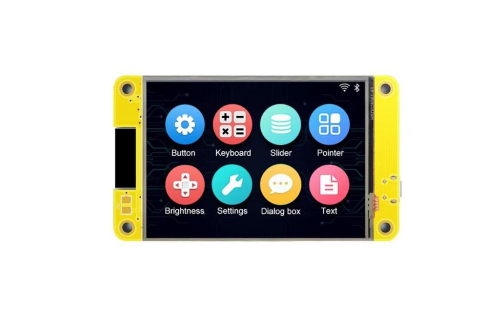 2.8" 240*320 Smart Display with esp32 1