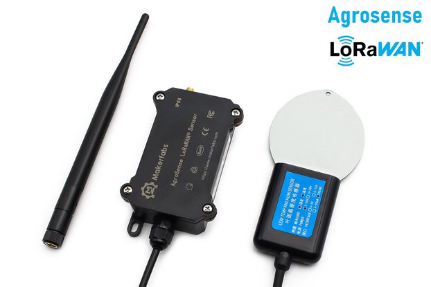 AgroSense_Leaf Moisture SN-3001 LoRaWAN®