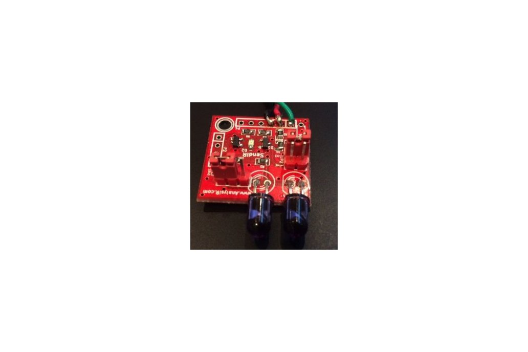 Sendir Advanced Infrared Emitter Module Ir From Ir Analysir Infrared Decoder Anlayzer Ocxo 10mhz On Tindie