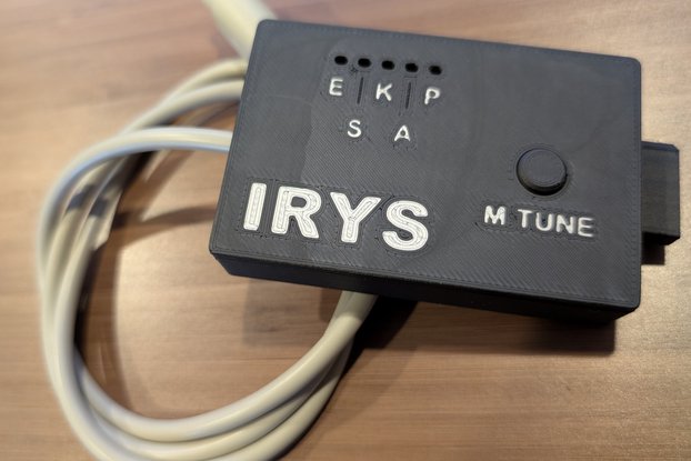 Yaesu to Icom/LDG tuner active converter interface