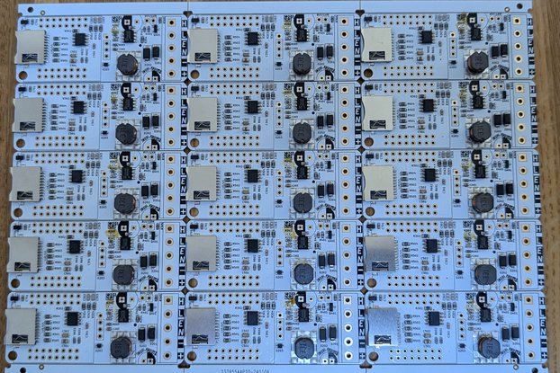 CANarchy PCB 15x (Panel)