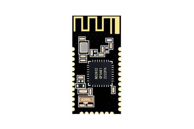 High-speed, master-slave integrated nRF52832 BLE 5