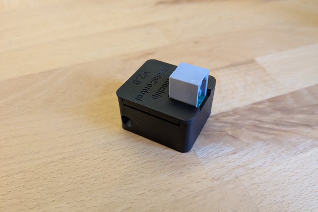 WPalaControl (previously WirelessPalaControl)