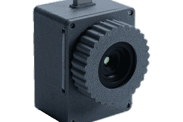 Mini UVC Thermal Cam 25Hz 160×120 USB-TypeC