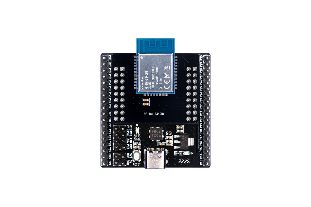 CC2340 EVB Kit 1