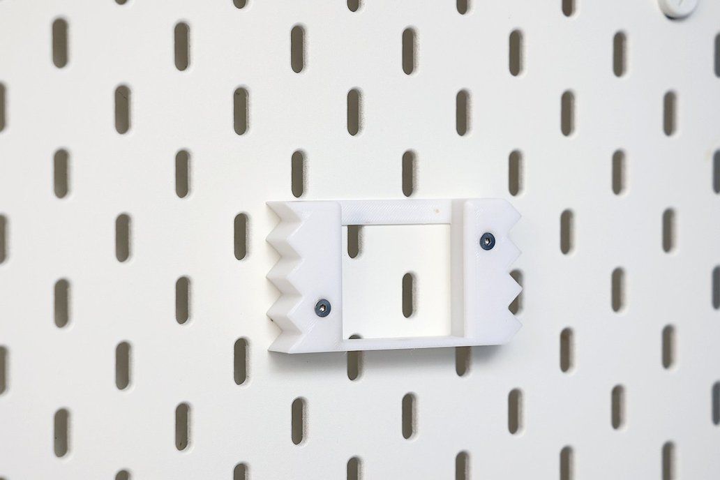 IKEA SKADIS Einhell Power-X-Change holder 1