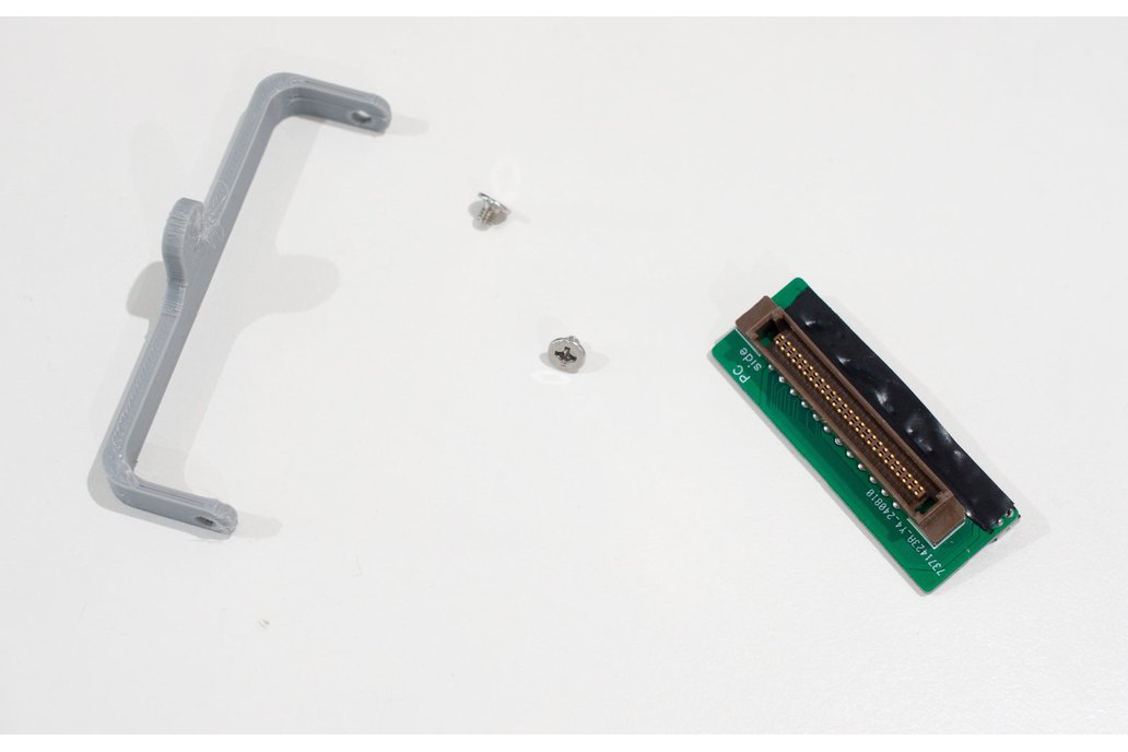 Toshiba Tecra 500/510 series HDD adapter 1