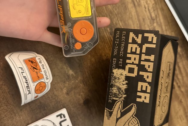 Flipper Zero Transparent (Limited Edition)