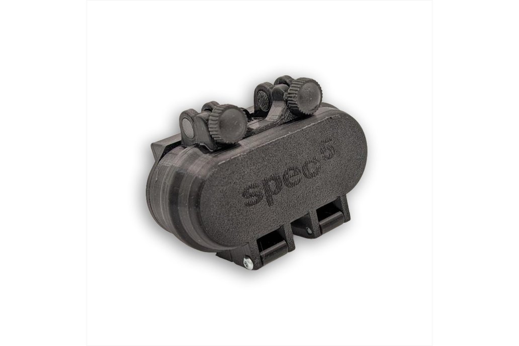 Spec5 Trace Off-Grid GPS Tracker for K9 & Teams 1