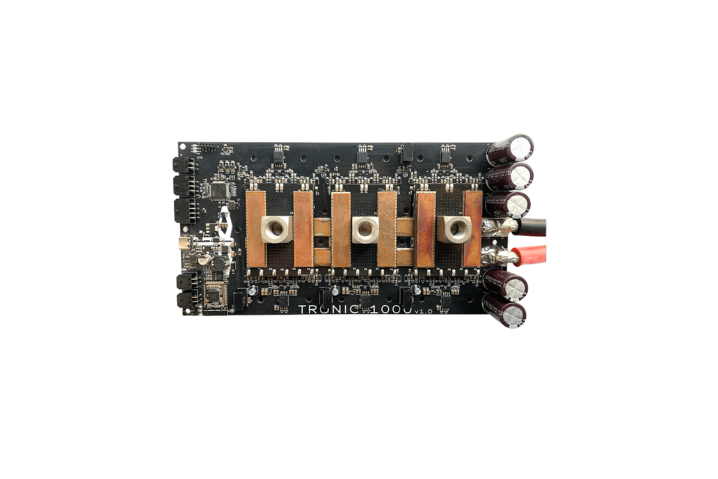 TRONIC1000 VESC Motor Controller 1