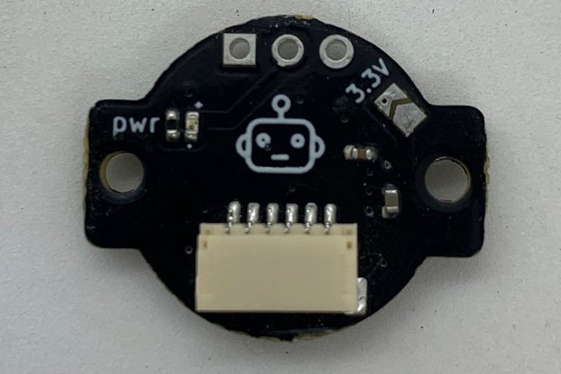 AS5048A Encoder Board - for robots, motor control