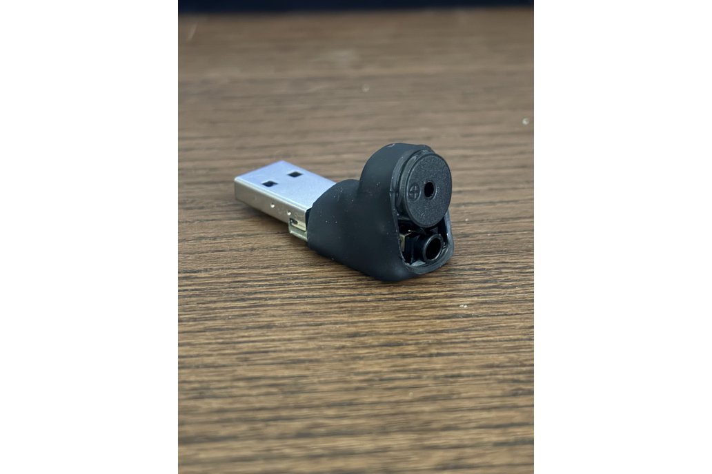 Vail Lite CW Morse Code USB Adapter 1