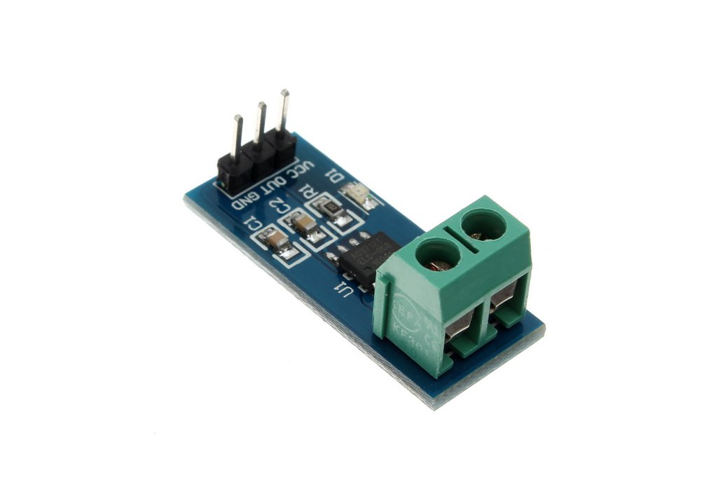 Current Sensor Module For Arduino from MMM999 on Tindie