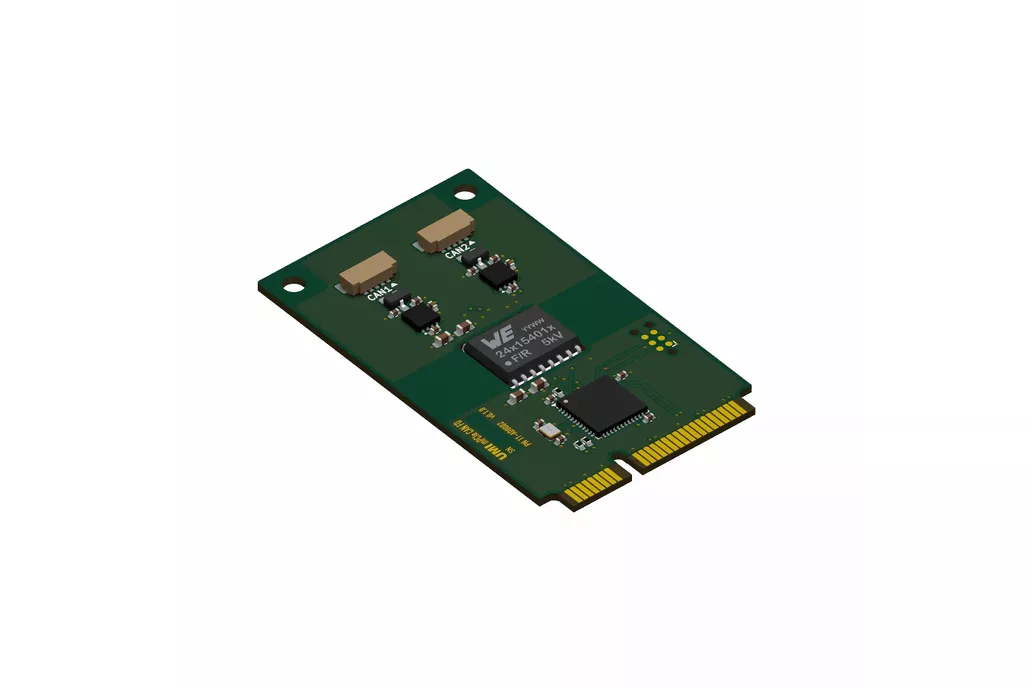 mPCIe CAN FD Adapter 1