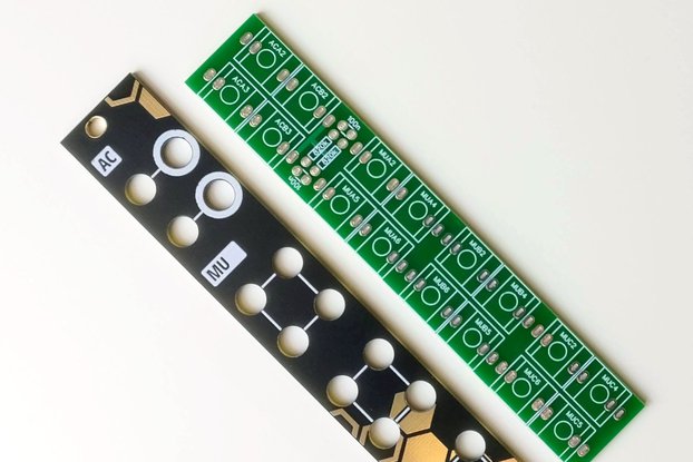 AC+MULT: multiple and AC coupling (PCB + Panel)
