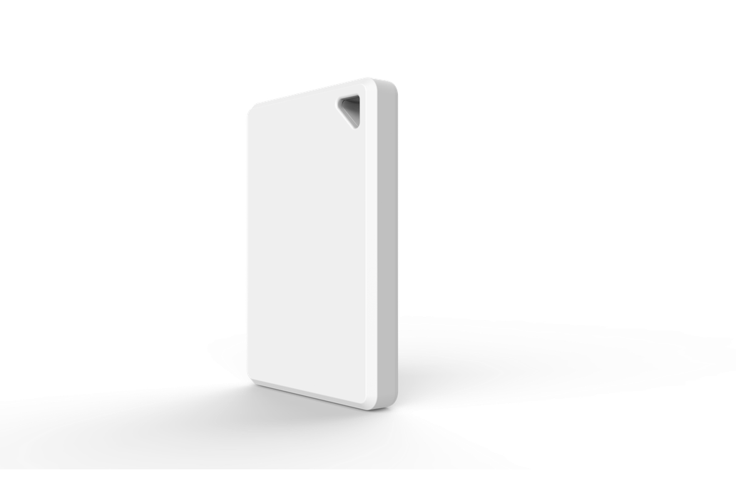 Bluetooth Beacon Small BLE Asset Tag E8 1