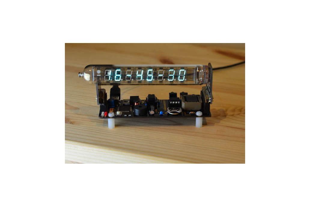 VFD Modular Clock IV-18 1
