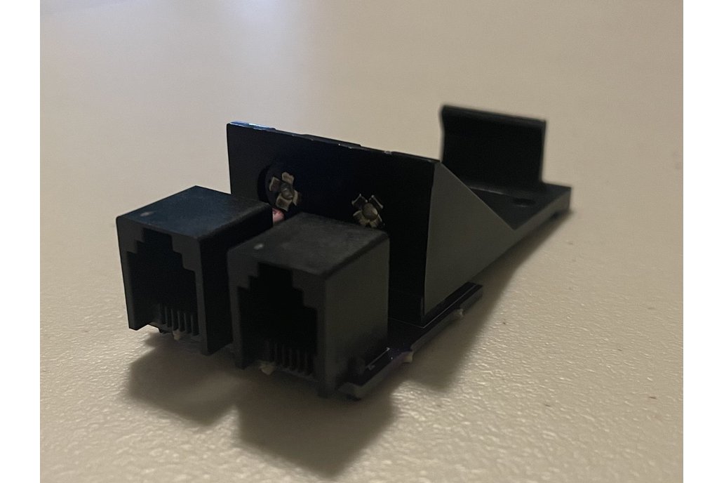 Line Voltage Inducer for Sega Dreamcast 1