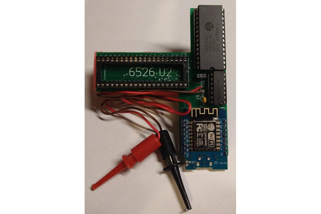 Swift-T Internal Wifi Modem for C64, 38400 Baud 1