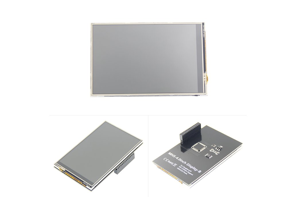 4.0 inch Raspberry PI LCD Display-B Touch Screen 1