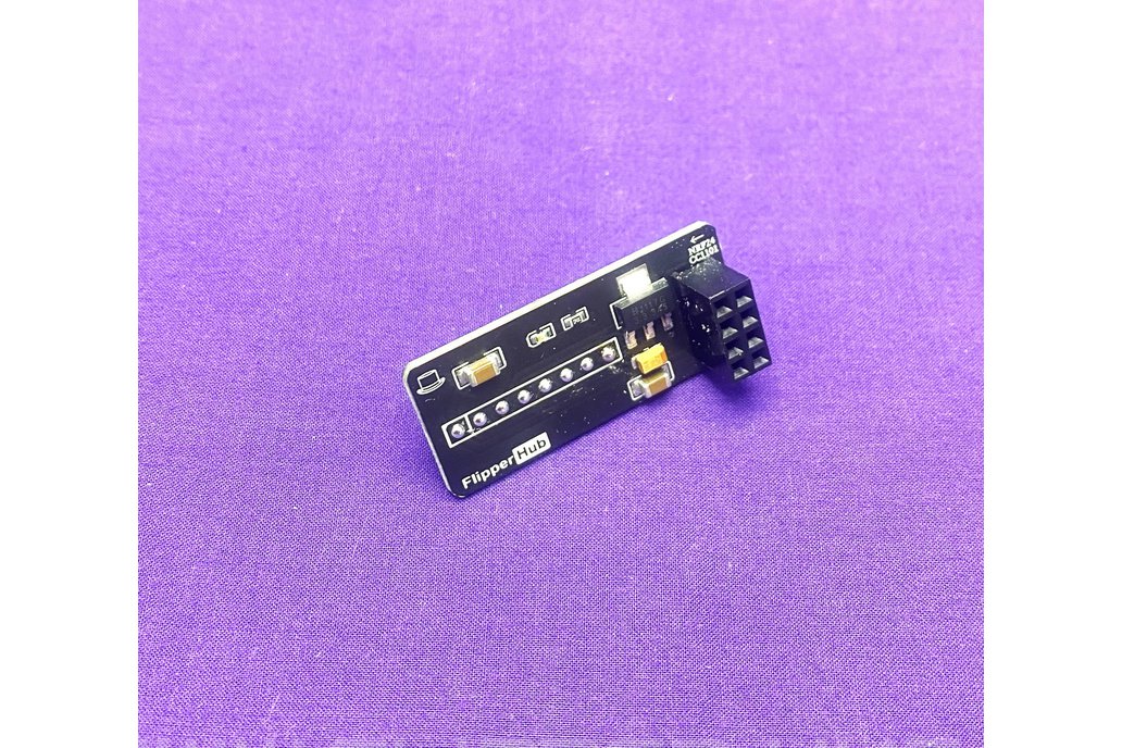 5v Swap-Board (cc1101 & NRF24) 1